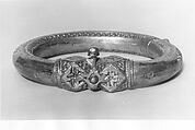 Anklet, Silver