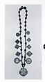 Necklace, Silver