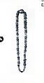 Scented Necklace, Silver, coral, copal, amber