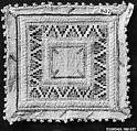 Square, Linen