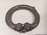 Anklet, Silver