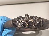 Anklet, Silver