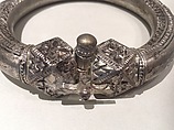 Anklet, Silver