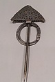Fibula, Silver