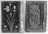 Bookbinding (Jild-i kitab), Pasteboard; painted and lacquered