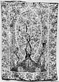 Hanging or Bed Cover (Palampore), Cotton