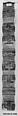 Band, Silk, cotton, metal wrapped thread; tapestry weave