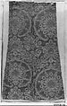 Fragment of a Tunic, Linen, wool; tapestry weave