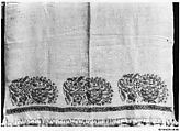 Towel | The Metropolitan Museum of Art