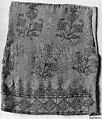 Textile Fragment, Silk