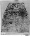 Fragment of a Tunic, Wool, linen; plain weave, tapestry weave