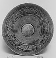Bowl, Stonepaste; glazed