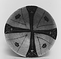 Bowl, Earthenware, glazed