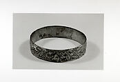 Bracelet, Silver