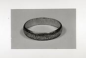 Bracelet, Silver