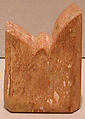 Chess Piece, Rook, Ivory