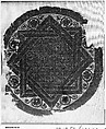 Textile Fragment, Wool, linen; plain weave, tapestry weave