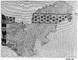 Fragment of a Tunic, Linen, wool