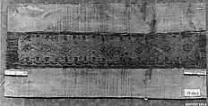 Band, Linen and silk