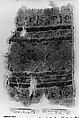 Textile Fragment, Linen and silk
