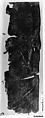 Textile Fragment, Silk