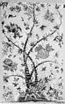 Hanging (Palampore), Cotton; painted