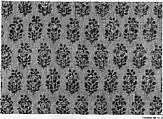 Panel, Cotton