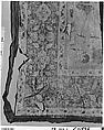 Kalamkari Rumal (Cover), Cotton; plain weave, mordant painted and dyed, resist dyed