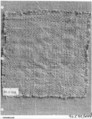 Textile Fragment, Linen