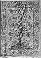 Hanging (Palampore), Cotton; pounced and painted