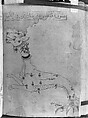 Kitab suwar al-kawakib al-thabita (Book of the Images of the Fixed Stars) of al-Sufi, `Abd al-Rahman al-Sufi (Iranian, Rey 903–986 Shiraz), Ink and gold on paper; leather binding