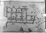 Kitab suwar al-kawakib al-thabita (Book of the Images of the Fixed Stars) of al-Sufi, `Abd al-Rahman al-Sufi (Iranian, Rey 903–986 Shiraz), Ink and gold on paper; leather binding