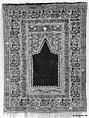 Carpet, Wool (warp, weft and pile); symmetrically knotted pile