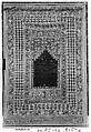 Carpet, Wool (warp, weft and pile); symmetrically knotted pile
