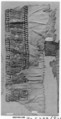 Fragment of a Tunic, Wool, linen; plain weave, tapestry weave