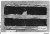 Fragment of Sleeve, Wool, linen; plain weave, tapestry weave