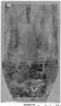 Textile Fragment, Wool, linen; plain weave, tapestry weave