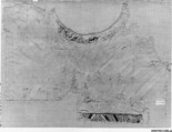 Fragment of a Tunic, Wool, linen; plain weave, tapestry weave