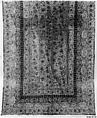 Hanging, Cotton; block-printed