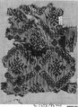 Textile Fragment, Wool, linen(?); plain weave, tapestry weave (?)