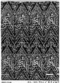Fragmentary Cenotaph Cover with Qur'anic Calligraphy, Silk; lampas