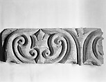 Panel Carved in the 
