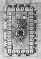 Futuh al-Haramain (Description of the Holy Cities), Muhi al-Din Lari (Iranian or Indian, died 1521 or 1526/27), Main support: Ink, opaque watercolor, and gold on paper
Binding: Leather