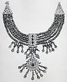 Necklace, Silver