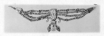 Necklace, Silver
