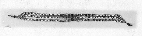 Necklace, Silver