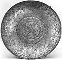Dish, Copper; tinned