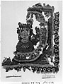 Textile Fragment, Wool; tapestry weave