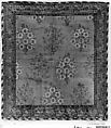 Cover, Silk; woven