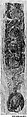Shoulder Band Fragment, Wool; tapestry weave